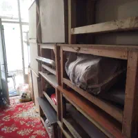 نیمکت چرخ خیاطی صنعتی