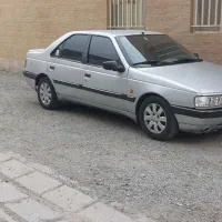 پژو اسلیکس مدل ۸۹