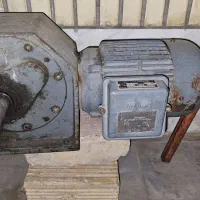 الکترو موتور تک اسب