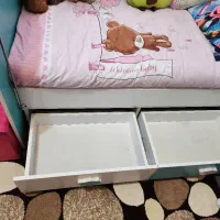 تخت خواب ۳تمن|تخت و سرویس خواب|رامهرمز, |دیوار