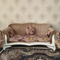 مبل راحتی، ناهارخوری، تخت دونفره، تخت دوطبقه|مبلمان خانگی و میز عسلی|تهران, پردیسان|دیوار