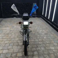 هندا 125 مدل 95|موتورسیکلت|تهران, خاوران|دیوار