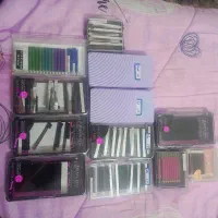 لوازم اکستنشن مژه و لیفت ابرو