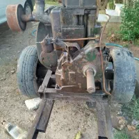 موتور لیستر هشت اسب بخار