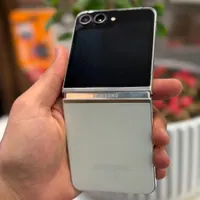 سامسونگ Galaxy Z Flip5 با حافظهٔ ۵۱۲ گیگابایت