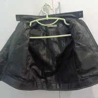 کاپشن چرم پسرانه|کفش و لباس بچه|مشهد, کوی المهدی|دیوار