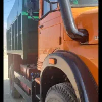 حمل اجر شن ماسه نخاله کود و غیره...