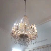 لوستر کریستالی
