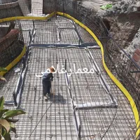 ارماتوربندی ساخت اجرا استخرجکوزی لوله کشی فنداسیون|خدمات پیشه و مهارت|تهران, تهرانپارس شرقی|دیوار