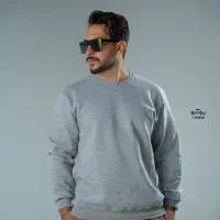 دورس یقه گرد اسپرت بیسیک پنبه پوآنومدل5