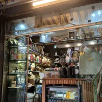 لوازم و دکور کافه (قهوه فروشی)