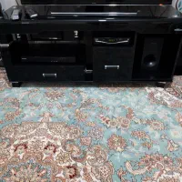 فرش ۱۲متری و تمام وسایل|فرش|اصفهان, باتون|دیوار