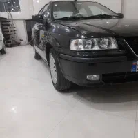 سمند موتور پژو بدنه عروسک مدل ۹۰