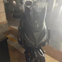 جویمکس Sym ۱۴۰۴ فول اکسسوری