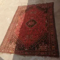 قالی، فرش، ترکی، محلی، دستباف قدیمی