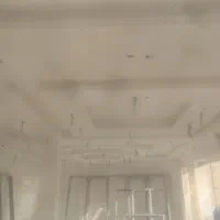 گچکاری گچ کار گچ وخاک و لکه گیری تخریب|خدمات پیشه و مهارت|گرگان, |دیوار