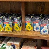 فینیش|مواد شوینده و دستمال کاغذی|ایوان, |دیوار