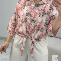 شومیز گره ای