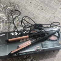 اتو مو پرومکس و بابلیس مو یا فرکننده