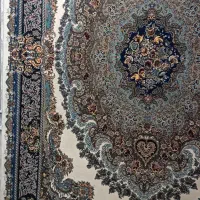 ۴ تخته فرش نو ( ۶ متری. هفتصد شانه) افشار زرینه|فرش|قروه, |دیوار