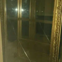 فروش فوری بوفه سلطنتی با چوب گردو