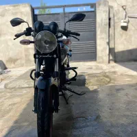 موتور پالس باجاج 180dts در حد