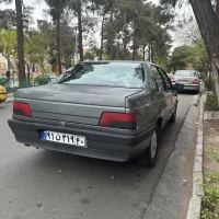 پژو ۴۰۵ ۹۲ تقویت