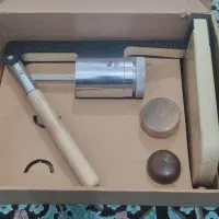 قهوه ساز تمام دستی چری