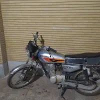 موتور هندا ۱۲۵(95)
