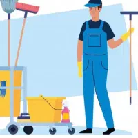 استخدام آبدارچی و نظافتچی آقا (شرکت معتبر)