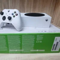 xbox series s 512G|کنسول، بازی ویدئویی و آنلاین|ارومیه, |دیوار