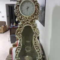 ساعت ایستاده