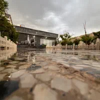 باغ ویلا مدرن استخر دار کردان سهیلیه زکی آباد