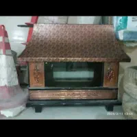 بخاری شومینه ای