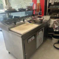 ملزومات فست فود|کافی‌شاپ و رستوران|تهران, نیروی هوایی (پیروزی)|دیوار