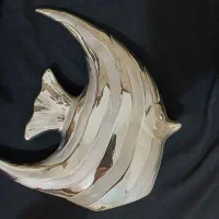 مجسمه ماهی تزئینی