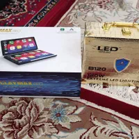 سیستم  حرفه ای  مانیتور  هدلایت  لاستیک پراید|قطعات یدکی و لوازم جانبی|مرودشت, شهرک مهدیه|دیوار