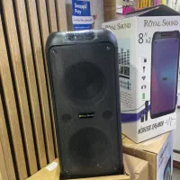 اسپیکر بزرگ رویال