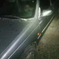 405 مدل 88|خودرو کلاسیک|تخت, |دیوار