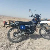 سوزوکی  ts185 er|موتورسیکلت|قم, نیروگاه|دیوار
