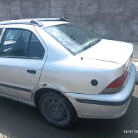 سمند مدل ۸۳|خودرو سواری و وانت|بانه, |دیوار