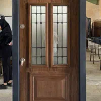 درب ضدسرقت ورتیگلس کد ۷۹۲|مصالح و تجهیزات ساختمان|تنکابن, |دیوار