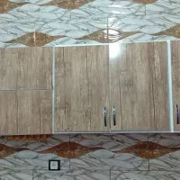 کابینت آشپزخانه بدون ایراد