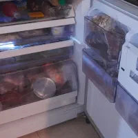 یخچال استیلون کمبی۸۵ و تلویزیون جی پلاس 50اینچ|یخچال و فریزر|پاکدشت, حصار امیر|دیوار