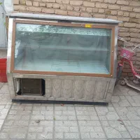 یخچال ویترین ۱.۵متر
