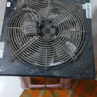 فن صنعتی وترازو دیجیتال