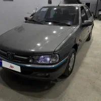 پژو پارس مدل ۹۵ شاسی سالم