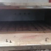 فر پیتزا،کباب پز تابشی،میز صندلی|کافیشاپ و رستوران|هشتگرد, شهرک دانش|دیوار