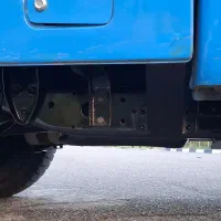 نیسان وانت زامیاد ۹۶ دوگانه|خودرو سواری و وانت|تنکابن, |دیوار