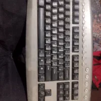 کیبورد|قطعات و لوازم جانبی رایانه|شاهین‌شهر, کوی مهدیه|دیوار